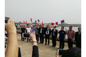TBPEA’s First Fresh Chicken Export to China Ceremony