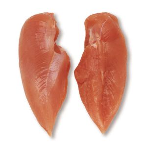 Skinless boneless breast 