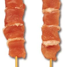 Breast Yakitori